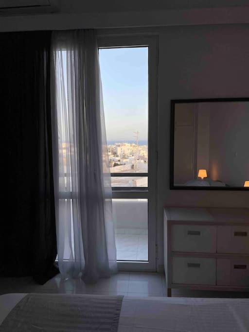 Downtown Tinos View Apartment エクステリア 写真
