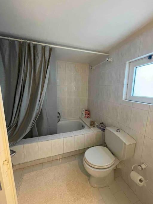Downtown Tinos View Apartment エクステリア 写真
