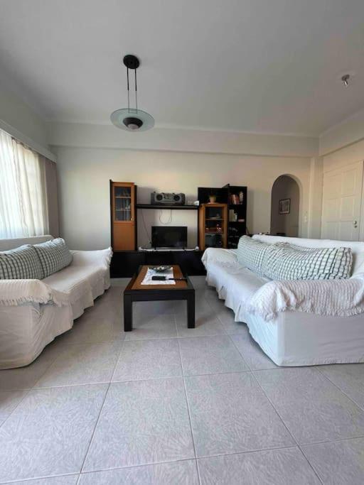 Downtown Tinos View Apartment エクステリア 写真