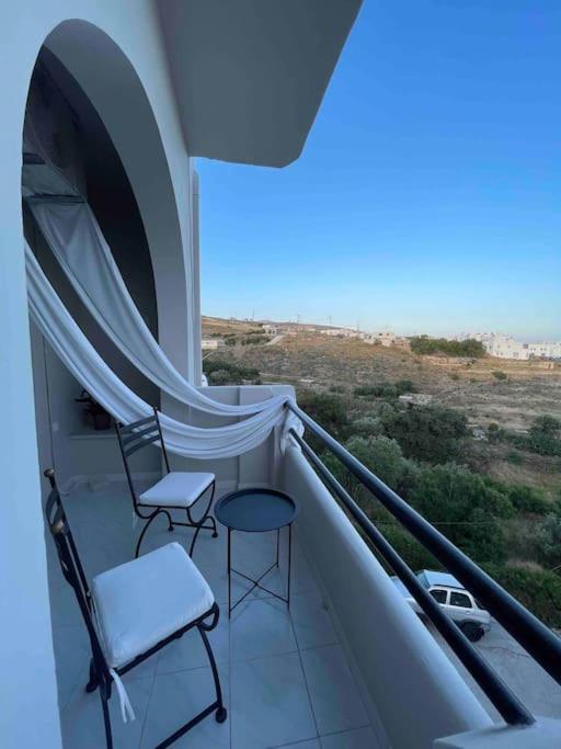 Downtown Tinos View Apartment エクステリア 写真