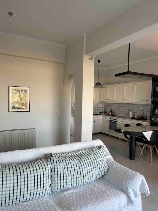 Downtown Tinos View Apartment エクステリア 写真
