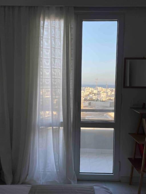 Downtown Tinos View Apartment エクステリア 写真