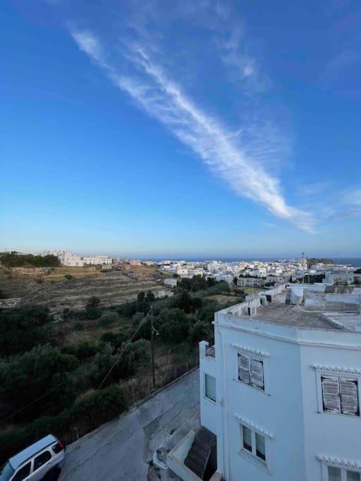 Downtown Tinos View Apartment エクステリア 写真
