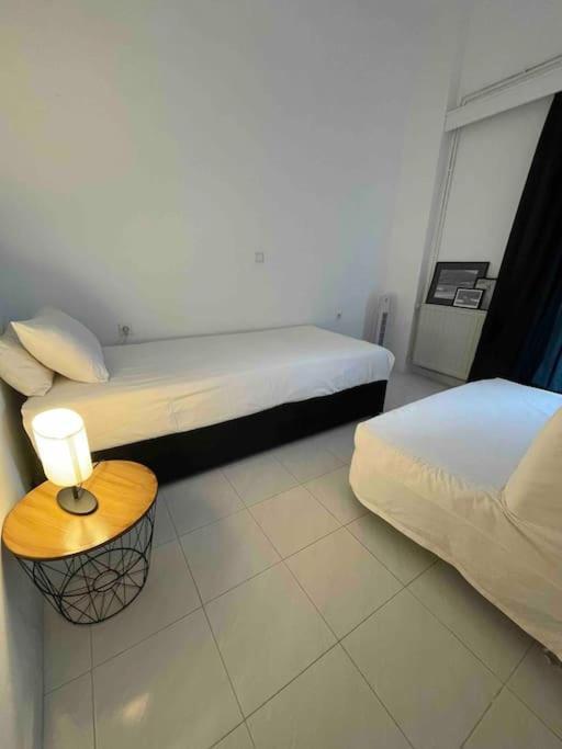 Downtown Tinos View Apartment エクステリア 写真