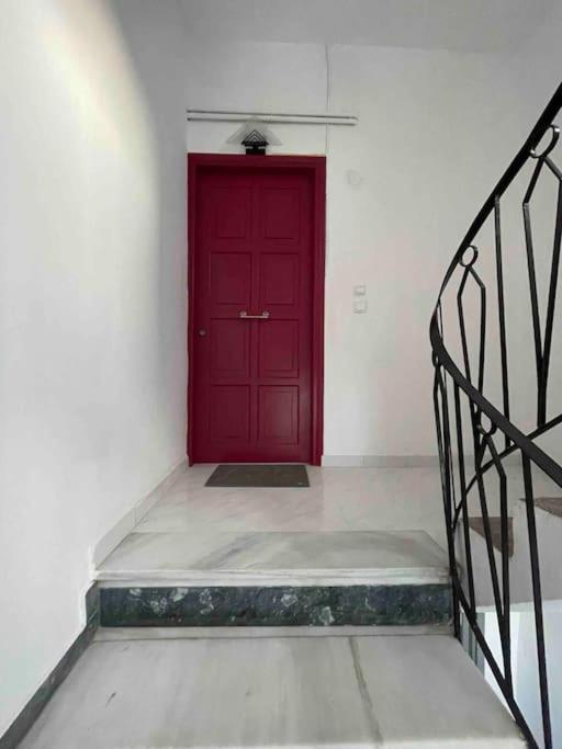 Downtown Tinos View Apartment エクステリア 写真