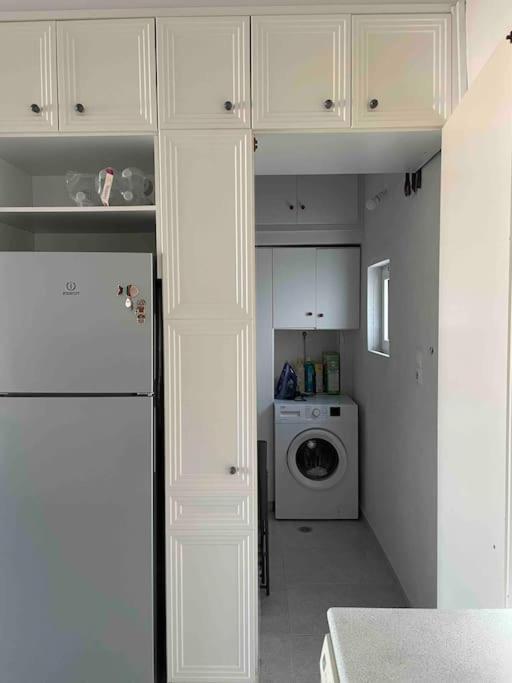 Downtown Tinos View Apartment エクステリア 写真