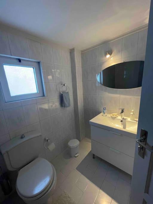 Downtown Tinos View Apartment エクステリア 写真