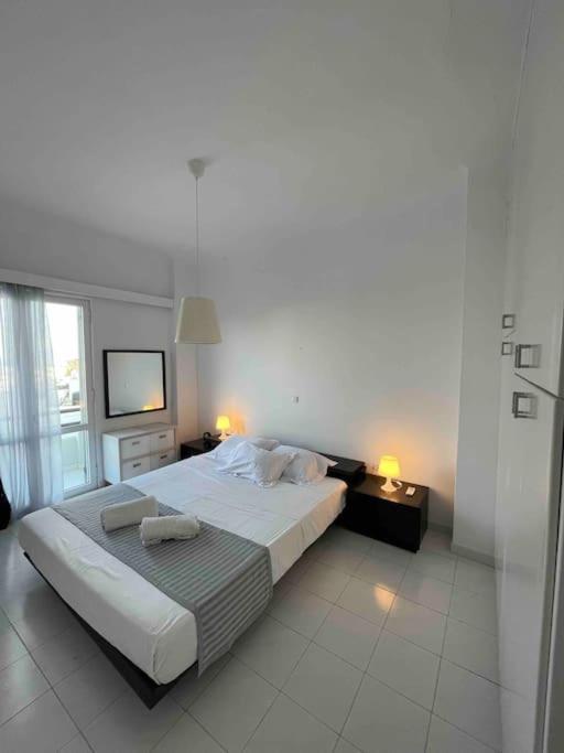 Downtown Tinos View Apartment エクステリア 写真