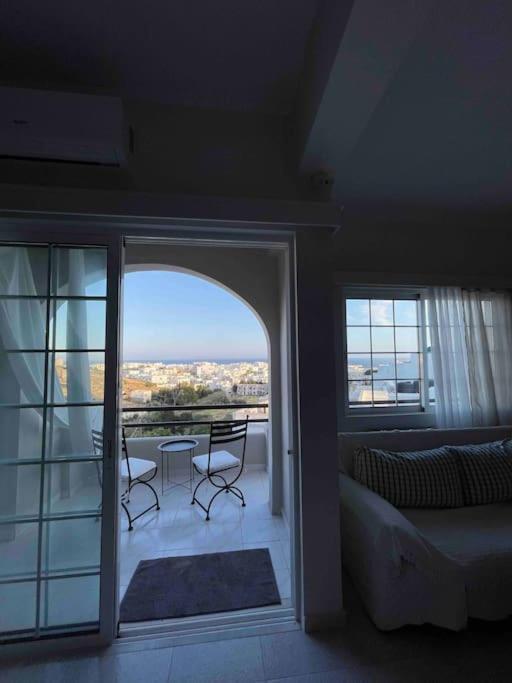 Downtown Tinos View Apartment エクステリア 写真